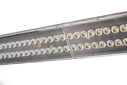 Deko-Light Linear Pro, Tilt, 50 W, DALI, 4000 K, Schwarz