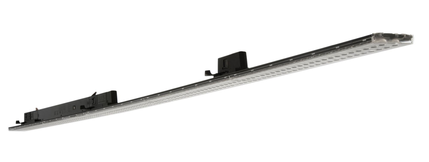 Deko-Light Linear Pro, Tilt, 50 W, DALI, 4000 K, Schwarz