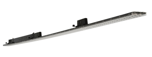 Deko-Light Linear Pro, Tilt, 50 W, DALI, 4000 K, Schwarz