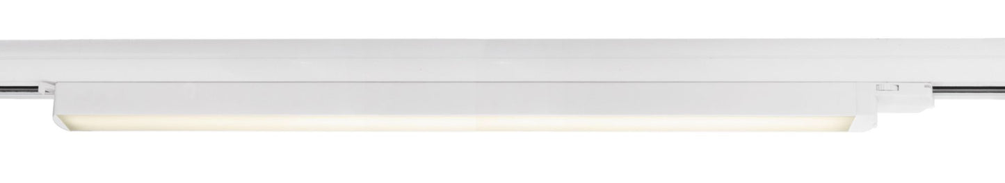 Deko-Light Linear 60, 18 W, 3000 K, Weiß