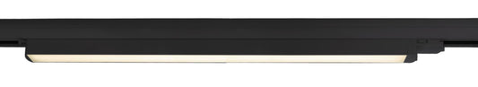 Deko-Light Linear 60, 18 W, 3000 K, Schwarz