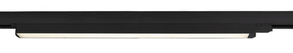 Deko-Light Linear 60, 18 W, 4000 K, Schwarz
