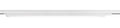 Deko-Light Linear 100, 28 W, 3000 K, Weiß