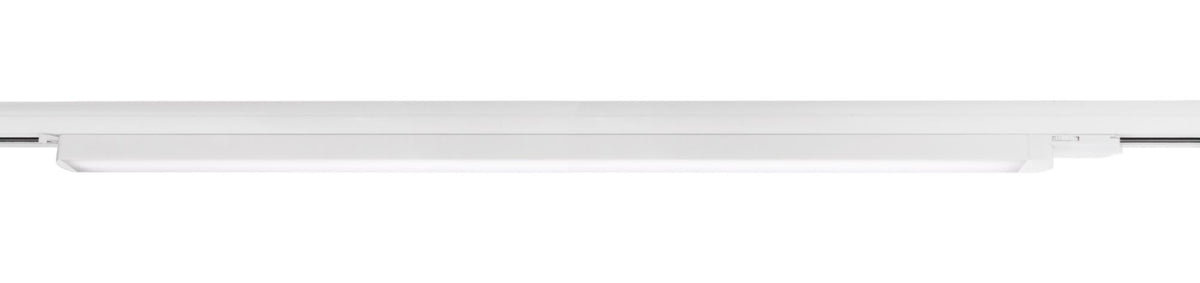Deko-Light Linear 100, 28 W, 3000 K, Weiß