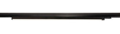 Deko-Light Linear 100, 28 W, 3000 K, Schwarz