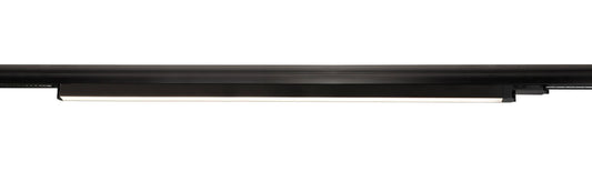 Deko-Light Linear 100, 28 W, 3000 K, Schwarz
