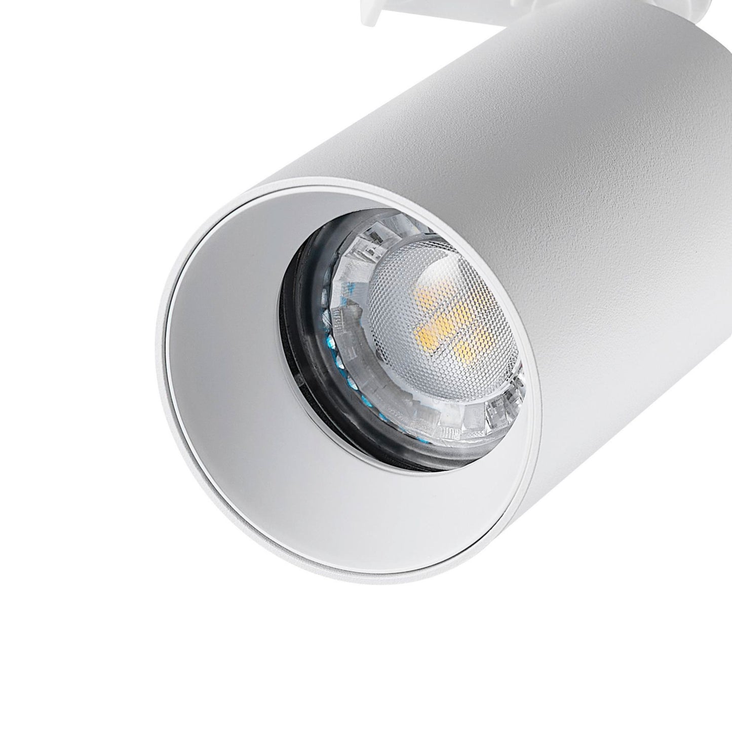 Deko-Light Can, 1x max. 7,5 W, GU10, Weiß
