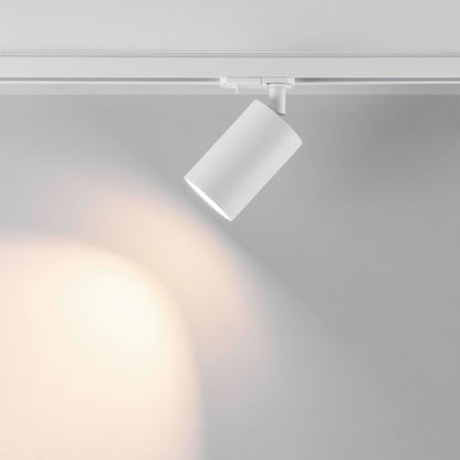 Deko-Light Can, 1x max. 7,5 W, GU10, Weiß