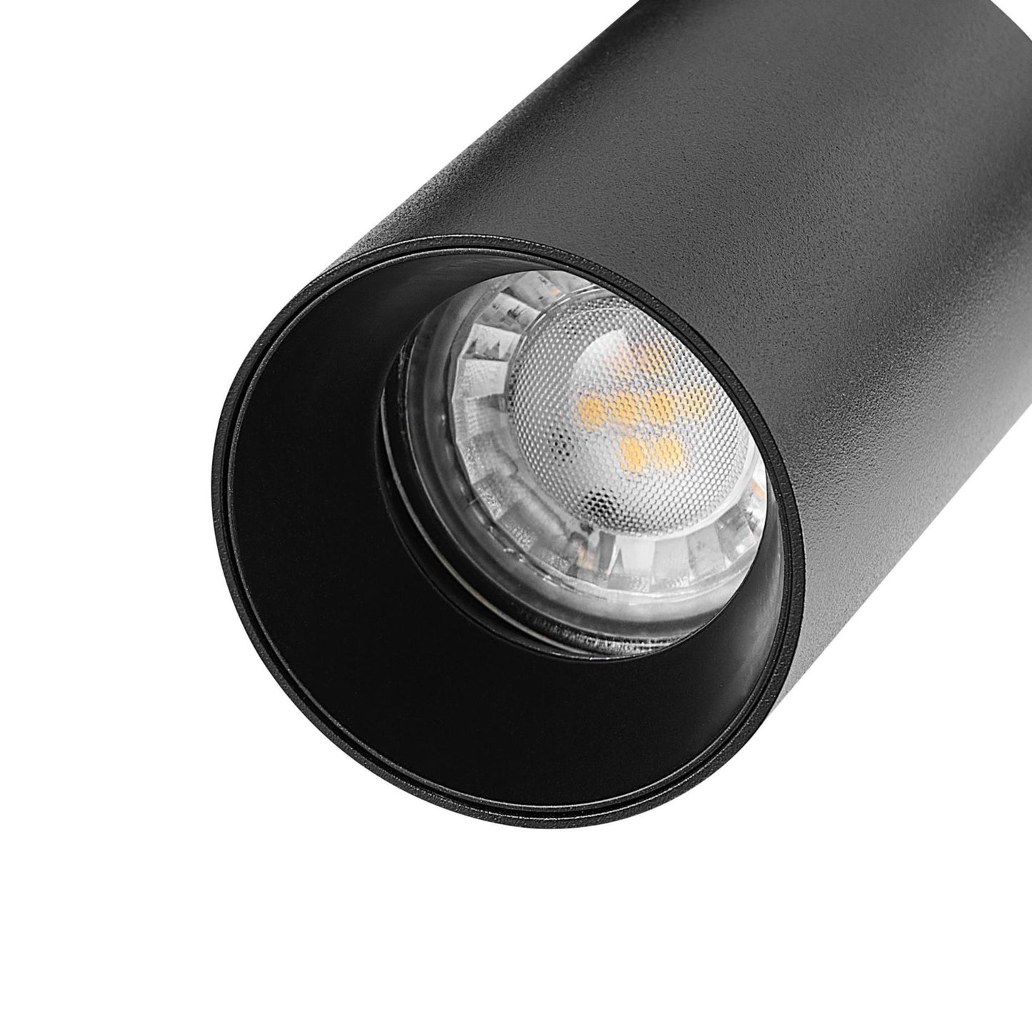 Deko-Light Can, 1x max. 7,5 W, GU10, Schwarz