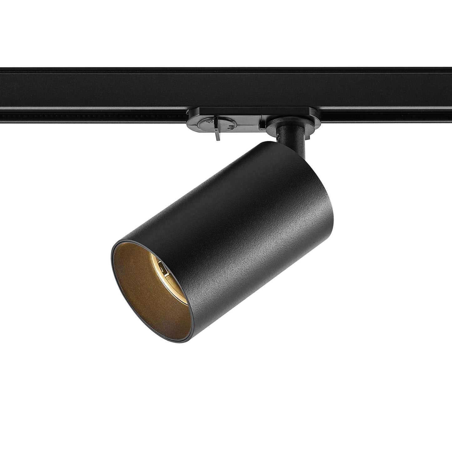 Deko-Light Can, 1x max. 7,5 W, GU10, Schwarz