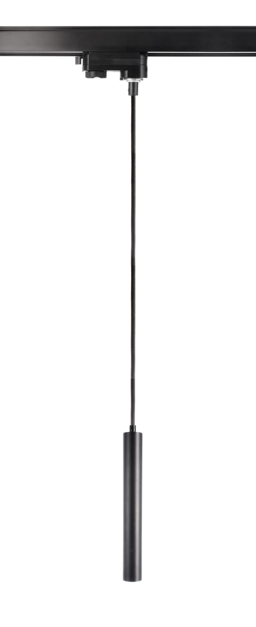 Deko-Light Slim, 5W, DIM, 2700 K, Schwarz