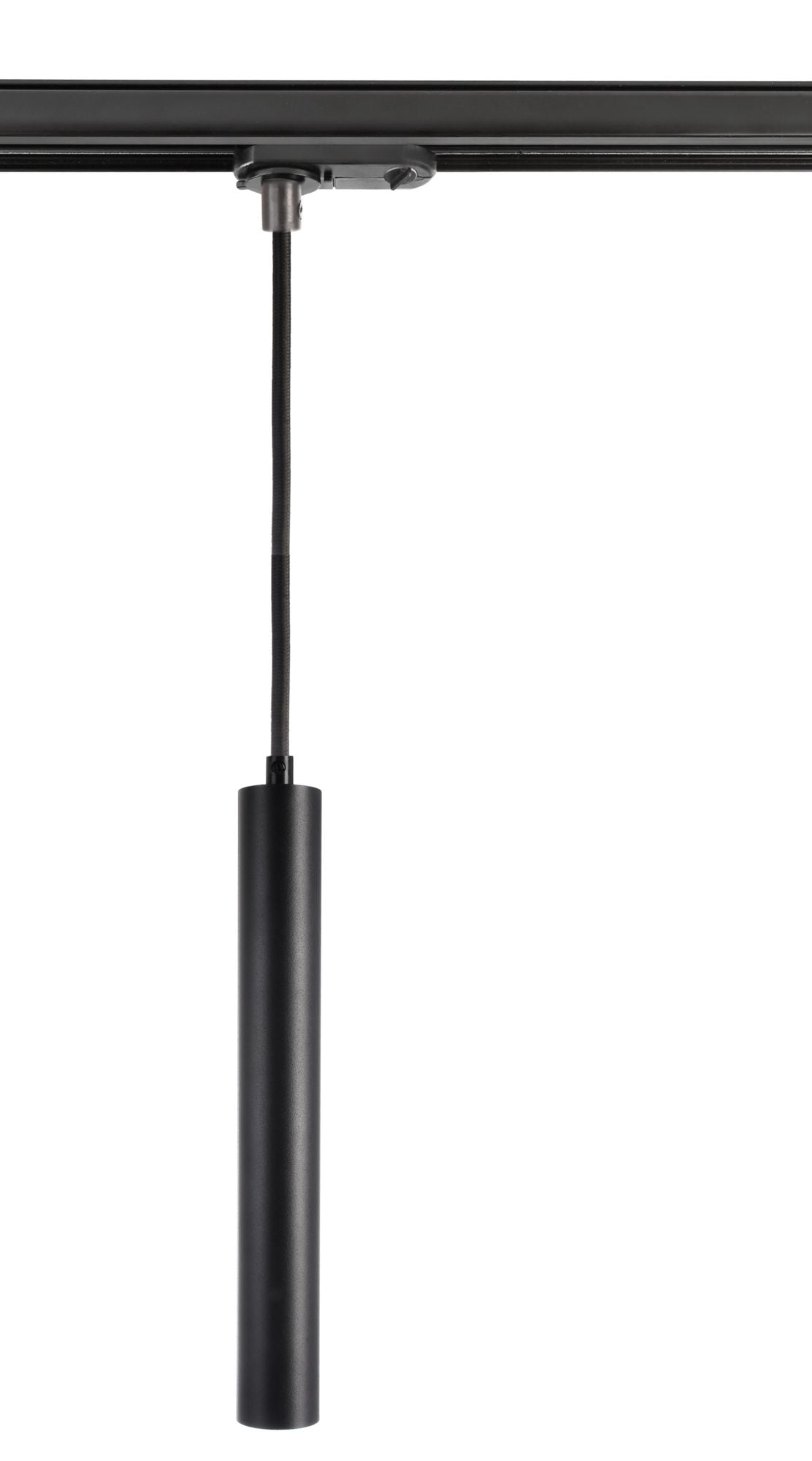 Deko-Light Slim, 5W, DIM, 2700 K, Schwarz