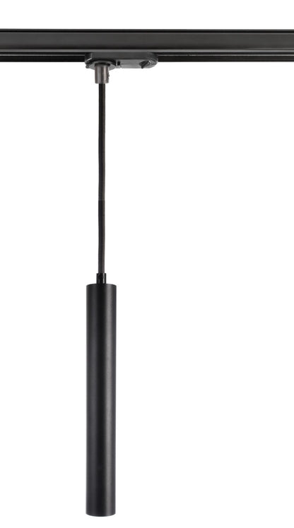 Deko-Light Slim, 5W, DIM, 2700 K, Schwarz