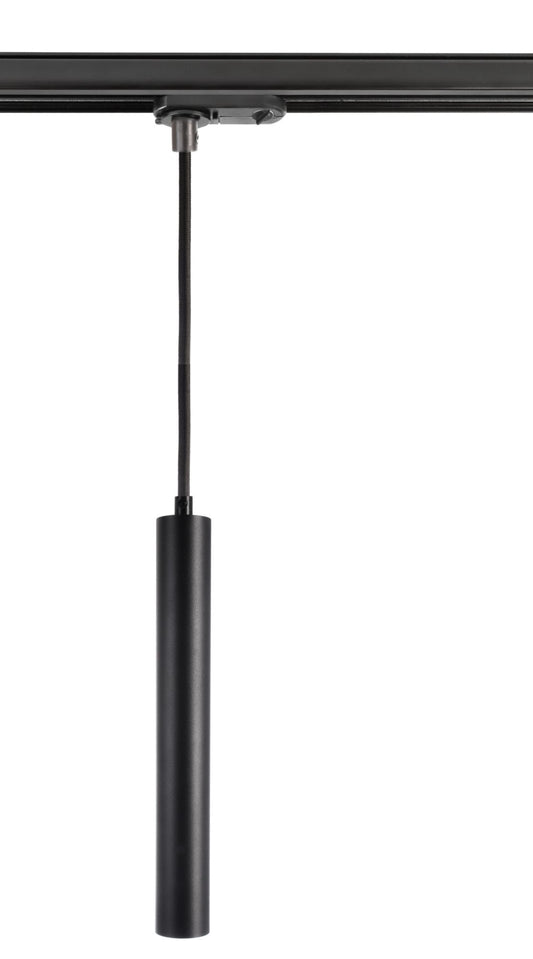 Deko-Light Slim, 5W, DIM, 2700 K, Schwarz