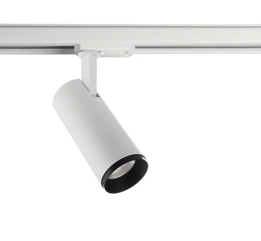 Deko-Light Lucea 10 Tilt, 10 W, DIM, 2700 K, Weiß