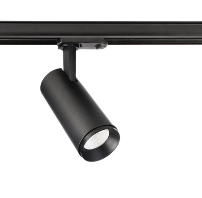 Deko-Light Lucea 10 Tilt, 10 W, DIM, 2700 K, Schwarz