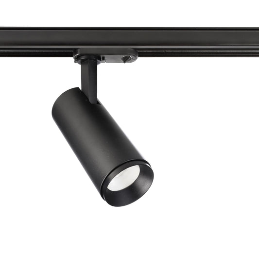 Deko-Light Lucea 10 Tilt, 10 W, DIM, 2700 K, Schwarz