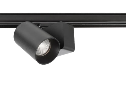 Deko-Light Nihal Mini, 10,9 W, DIM, 2700 K, Schwarz