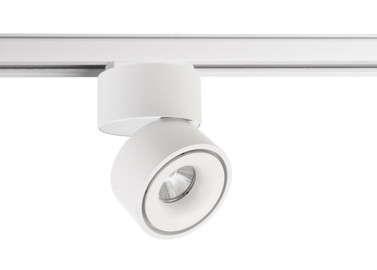 Deko-Light Uni 2 Mini, Tilt, 11,3 W, DIM, 2700 K, Weiß