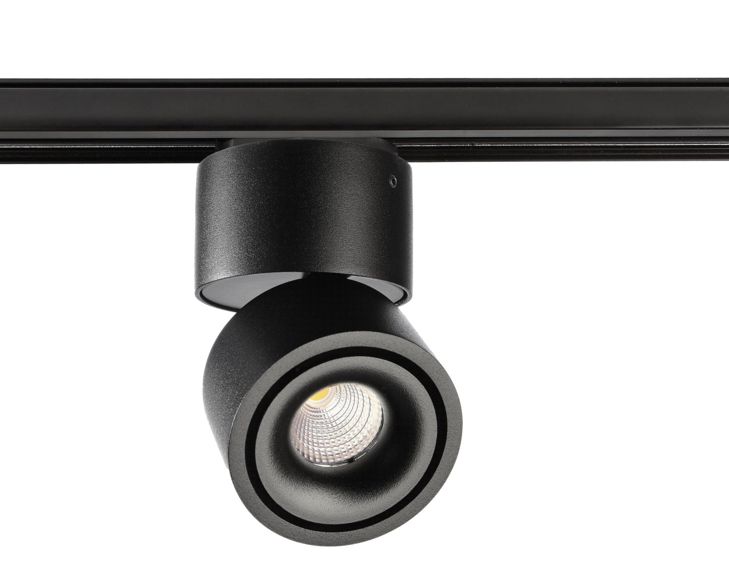Deko-Light Uni 2 Mini, Tilt, 11,3 W, DIM, 2700 K, Schwarz
