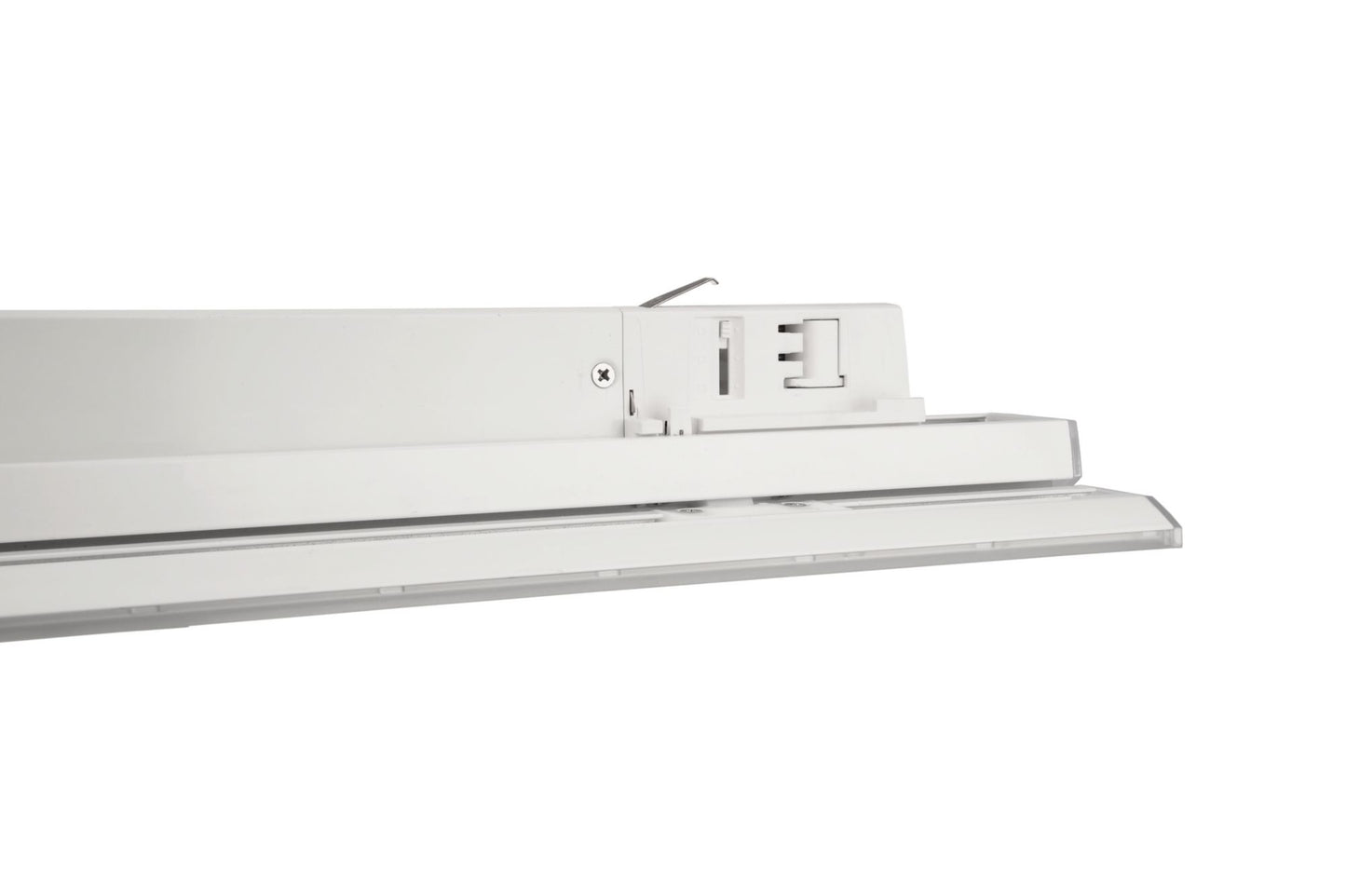 Deko-Light Linear Pro, Fold, 20 W, 4000 K, Weiß