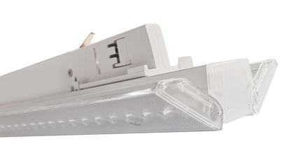 Deko-Light Linear Pro, Fold, 20 W, 3000 K, Weiß