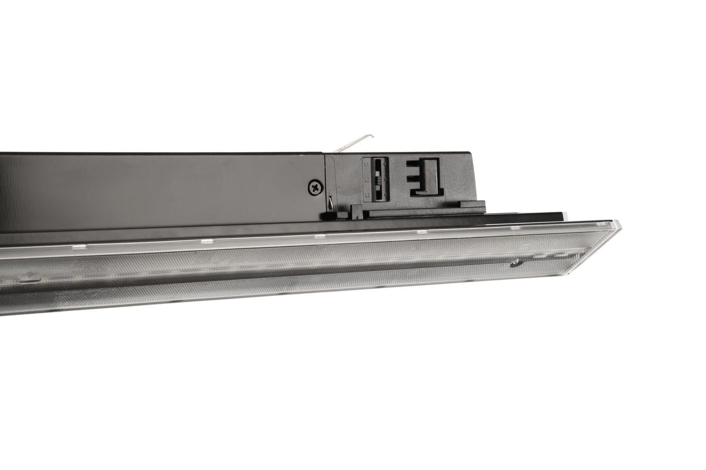 Deko-Light Linear Pro, Fold, 20 W, 4000 K, Schwarz