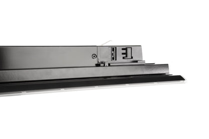 Deko-Light Linear Pro, Fold, 20 W, 4000 K, Schwarz