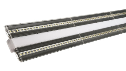 Deko-Light Linear Pro, Fold, 20 W, 4000 K, Schwarz