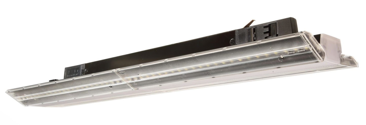 Deko-Light Linear Pro, Fold, 20 W, 4000 K, Schwarz