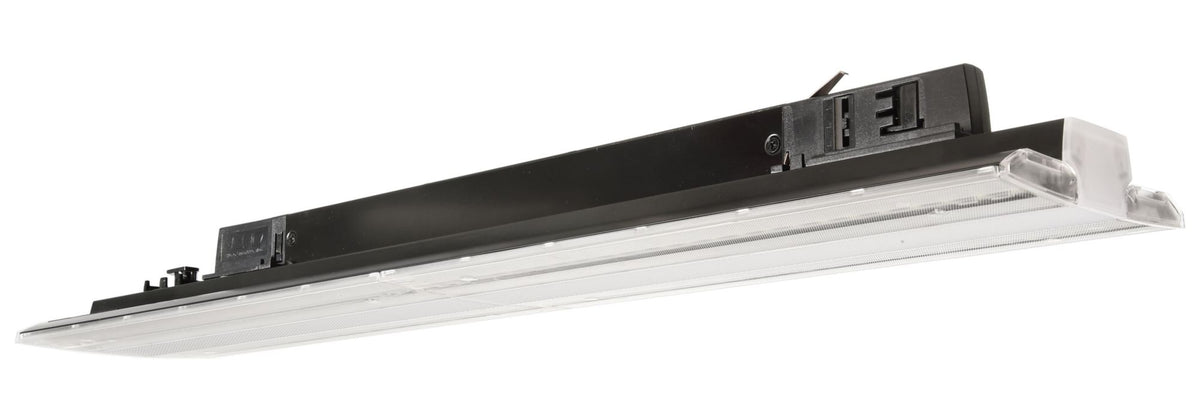 Deko-Light Linear Pro, Fold, 20 W, 4000 K, Schwarz