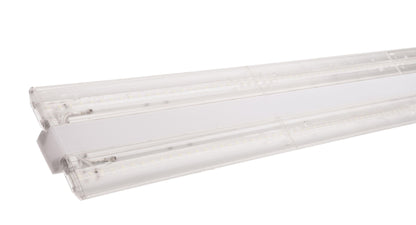 Deko-Light Linear Pro, Fold, 50 W, 4000 K, Weiß