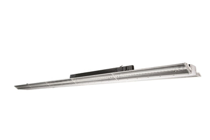 Deko-Light Linear Pro, Fold, 50 W, 4000 K, Schwarz