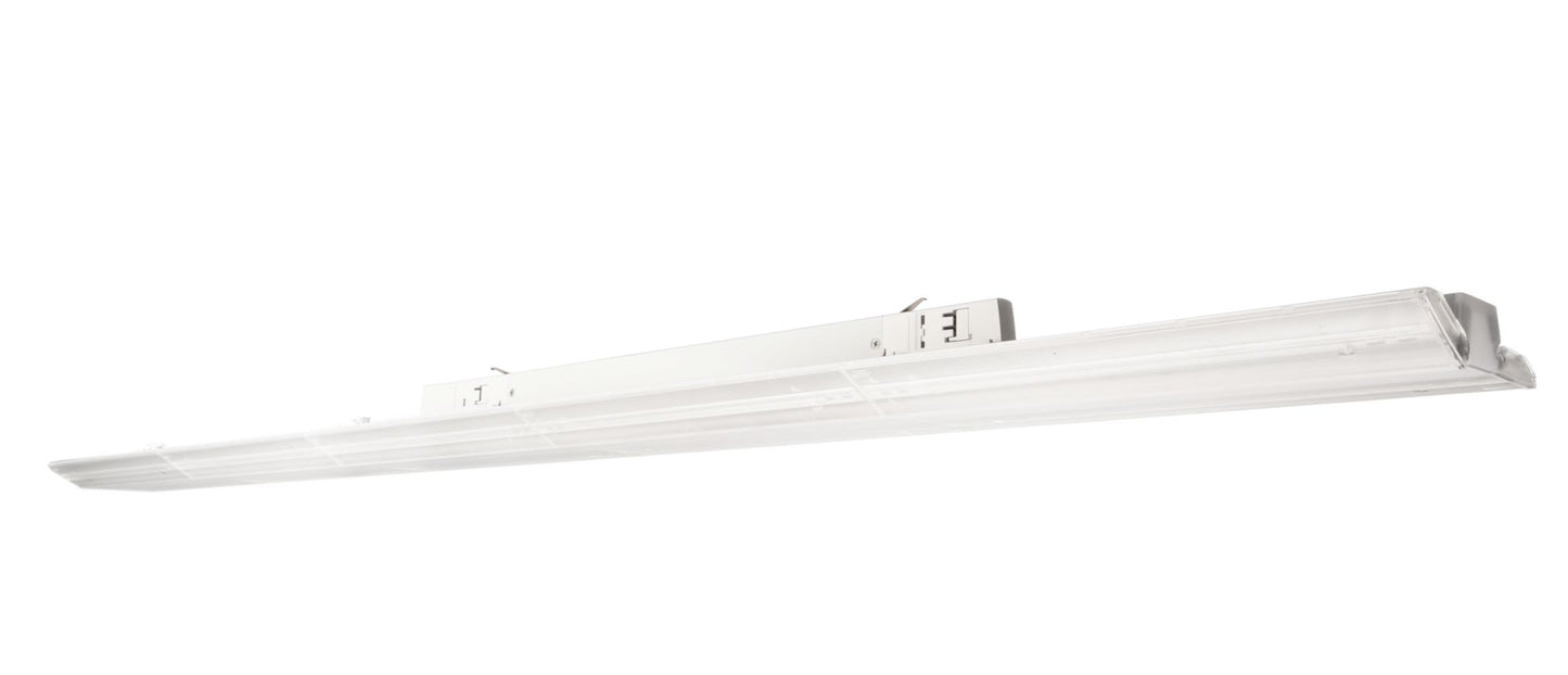 Deko-Light Linear Pro, Fold, 50 W, DALI, 4000 K, Weiß