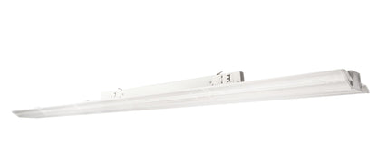 Deko-Light Linear Pro, Fold, 50 W, DALI, 4000 K, Weiß