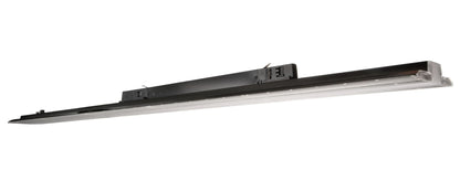 Deko-Light Linear Pro, Fold, 50 W, DALI, 4000 K, Schwarz