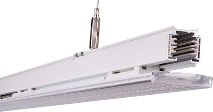 Deko-Light Linear Pro, Tilt, 20 W, 3000 K, Weiß