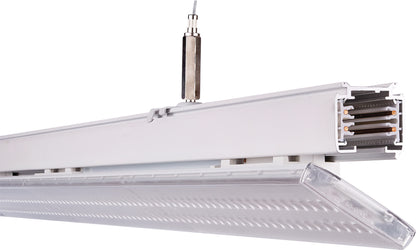 Deko-Light Linear Pro, Tilt, 20 W, 3000 K, Weiß