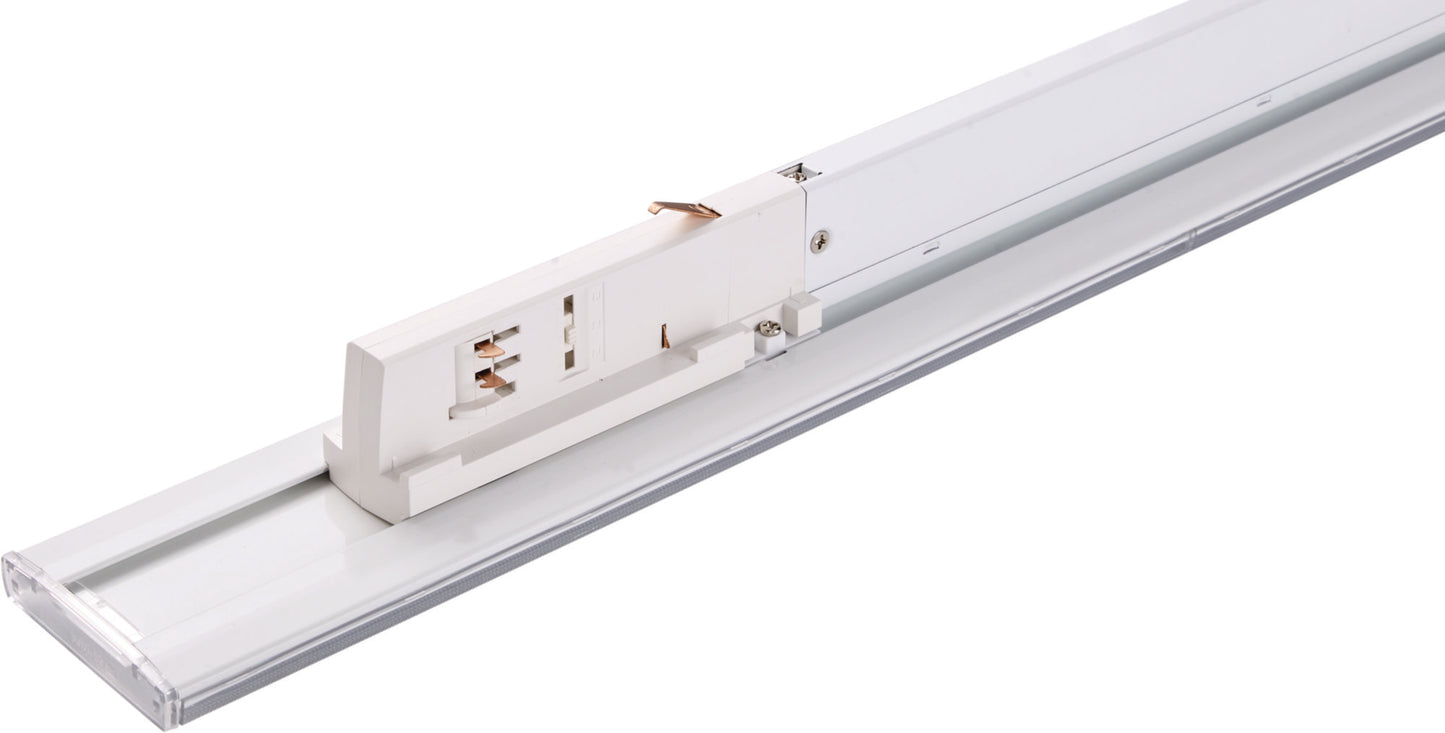 Deko-Light Linear Pro, Tilt, 50 W, DALI, 3000 K, Weiß
