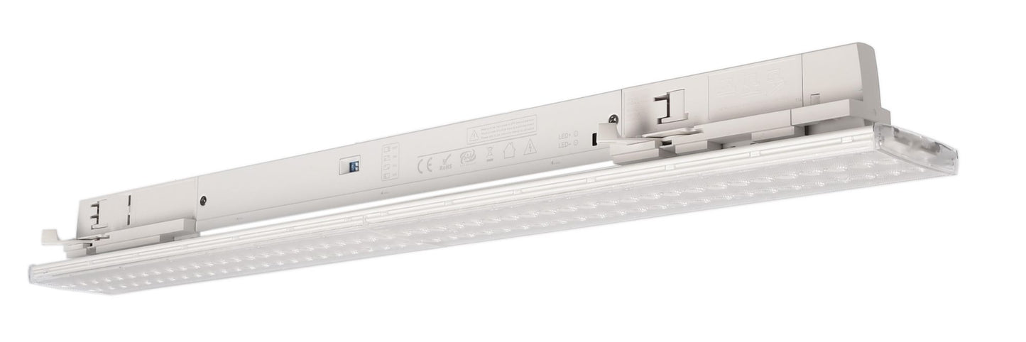Deko-Light Linear Pro, Tilt, 20 W, 3000 K, Weiß