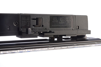Deko-Light Linear Pro, Tilt, 20 W, 3000 K, Schwarz
