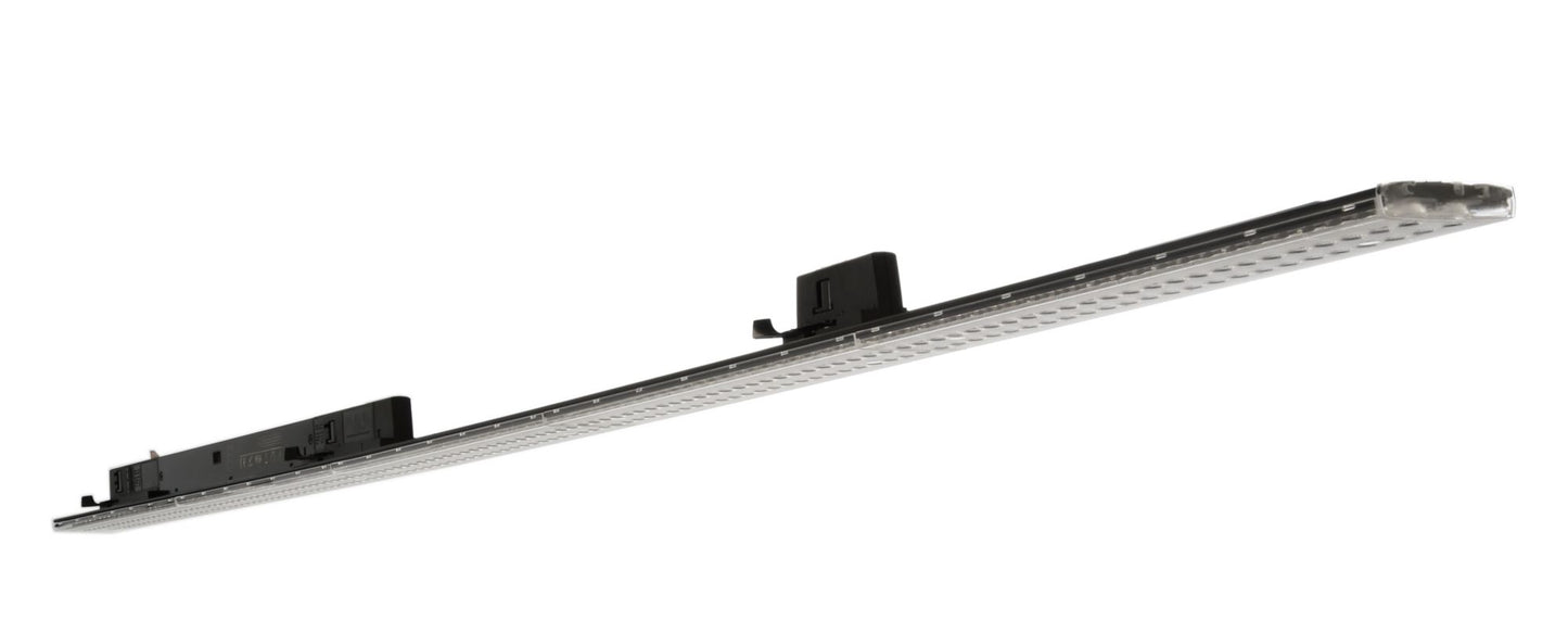 Deko-Light Linear Pro, Tilt, 50 W, 3000 K, Schwarz