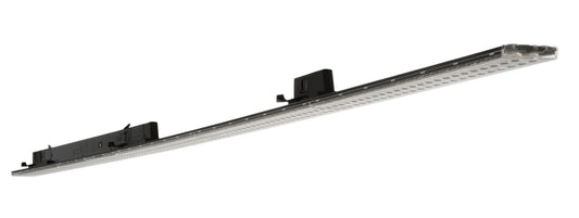 Deko-Light Linear Pro, Tilt, 50 W, DALI, 3000 K, Schwarz