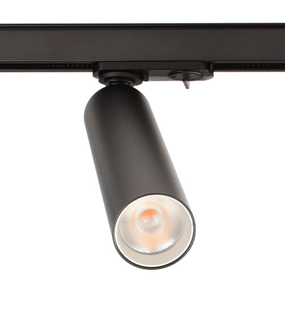 Deko-Light Slim, 5W, DIM, 2700 K, Schwarz