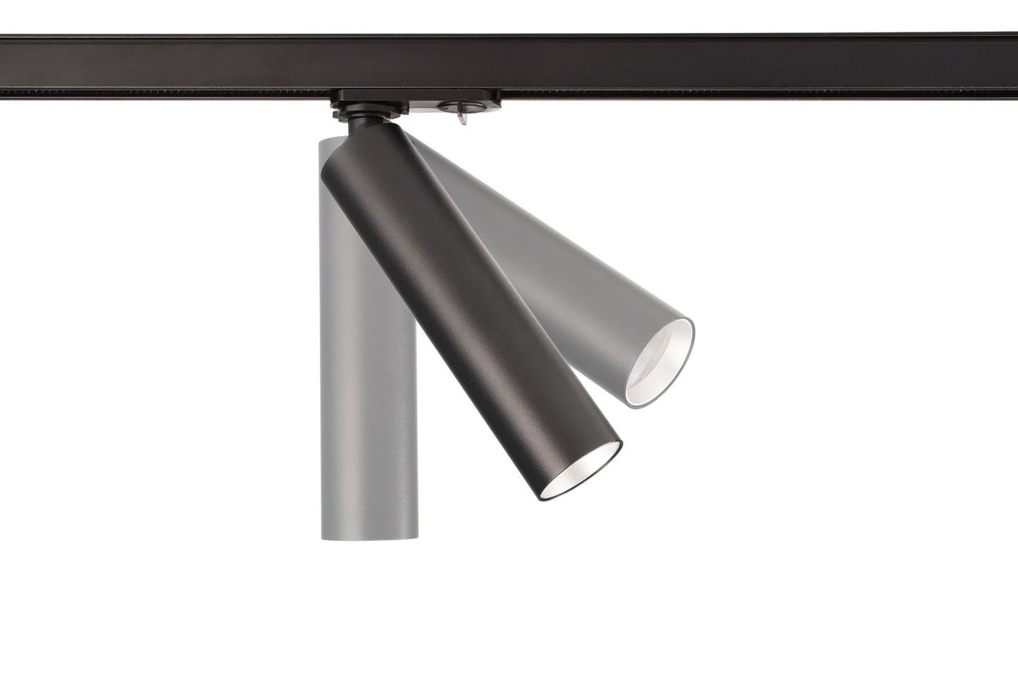 Deko-Light Slim, 5W, DIM, 2700 K, Schwarz