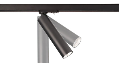 Deko-Light Slim, 5W, DIM, 2700 K, Schwarz