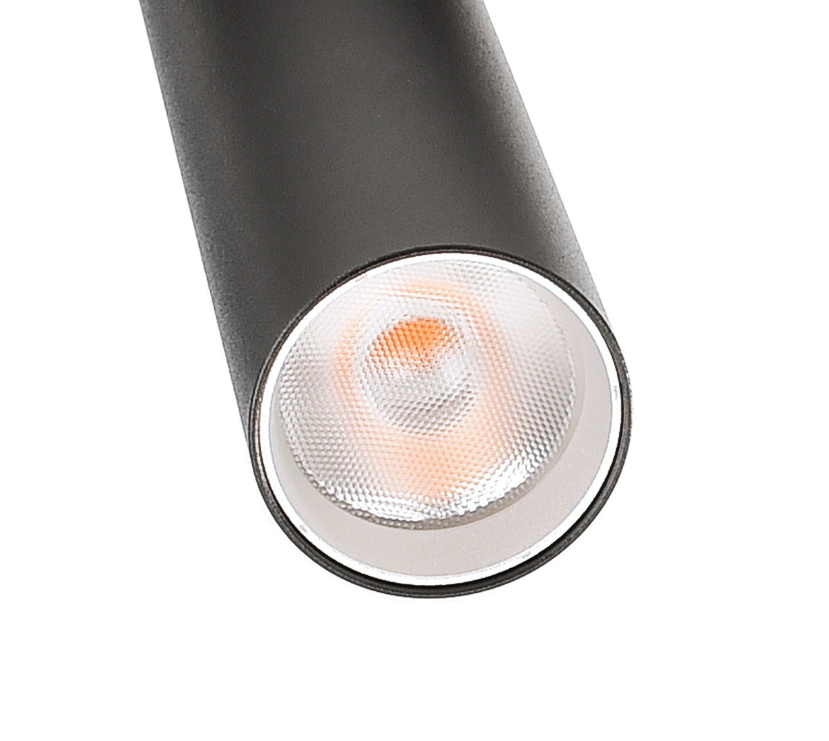 Deko-Light Slim, 5W, DIM, 2700 K, Schwarz