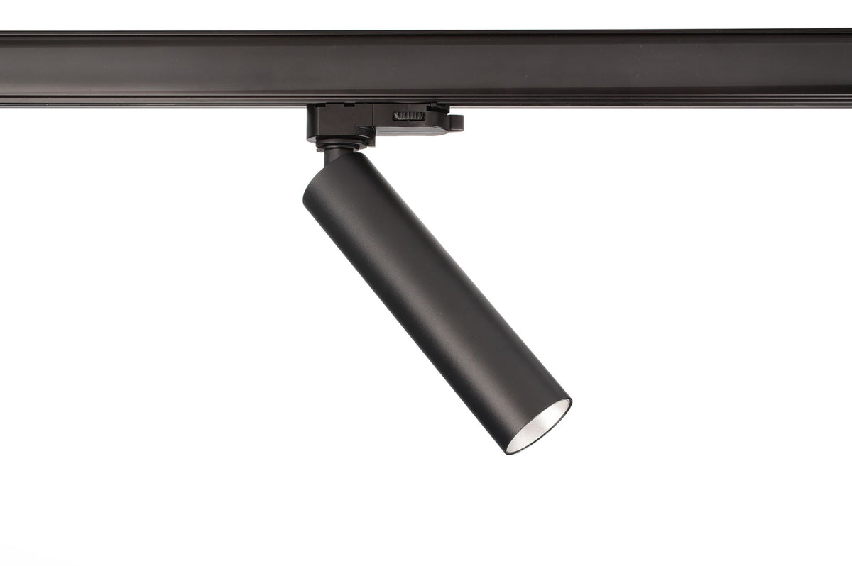 Deko-Light Slim, 5W, DIM, 2700 K, Schwarz