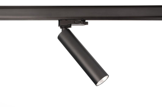 Deko-Light Slim, 5W, DIM, 2700 K, Schwarz