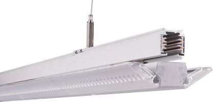 Deko-Light Linear Pro, Fold, 20 W, 4000 K, Weiß